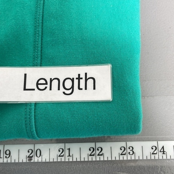 Wray Pullover Women's X Small XS Arcade Green Vinnie Long Sleeve Crew Neck NWT - Picture 15 of 16